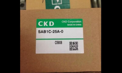 #LL 1PC NEWCKD    SAB1C-25A-0 #A6-30