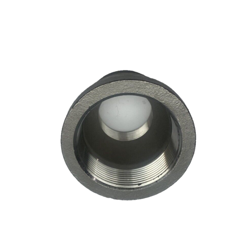 SP114 Bell Reducer Coupling 2" x 1-1/4" MB 304 Stainless Steel, 150 - Picture 4 of 6