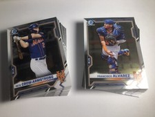 2021 Bowman Chrome Prospects Antonio Gomez Yankees BP-82