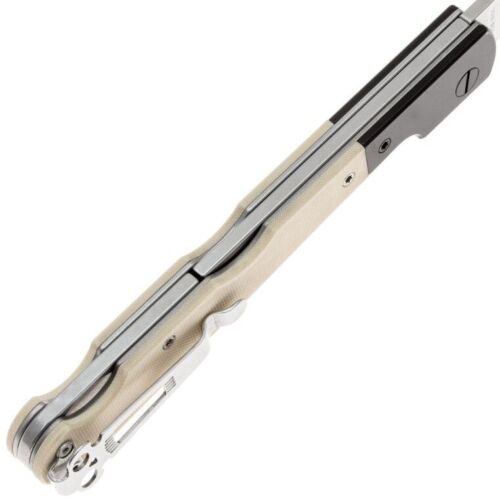 Daggerr Corso White G10 knife VG10 DG2303-WTST - Foto 4 di 4