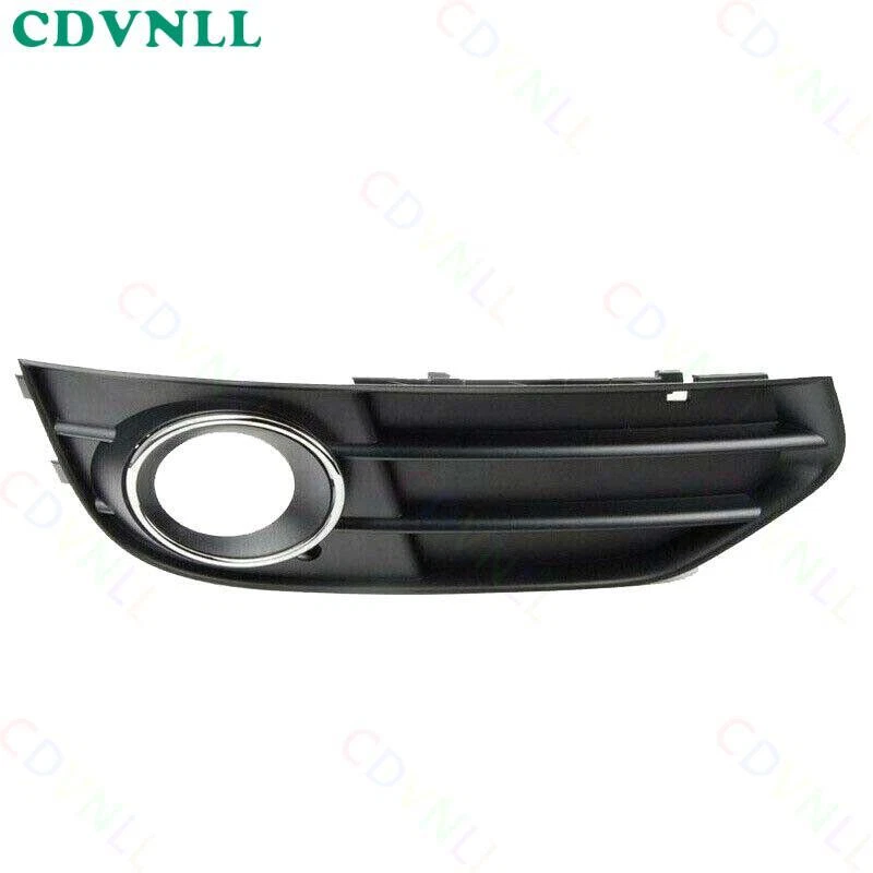 For Audi A4 Allroad 2012-2016 Right Front Bumper Fog Light Grille Cover Bezel - Image 2 of 4