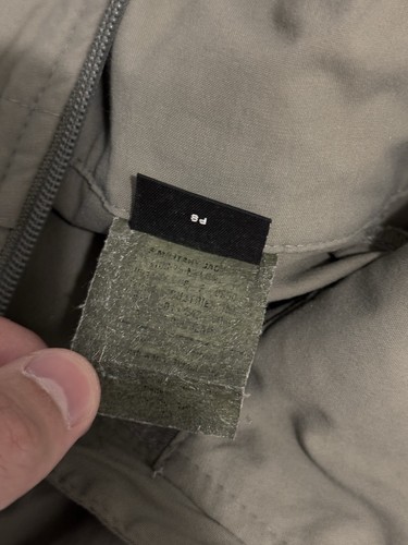 Patagonia PCU L5 Level 5 Military Soft Shell Gen II Jacket Large Regular SOF CAG - Picture 5 of 8