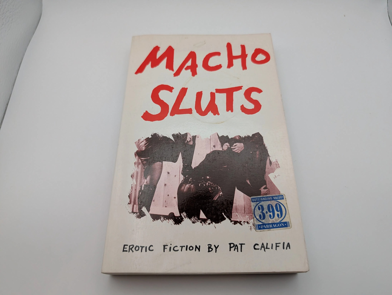 Macho Sluts: Erotic Fiction