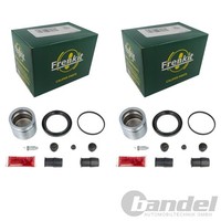 2X Frenkit Reparatursatz Bremssattel Vorne Passend FüR Ford Escort Scorpio Sierr