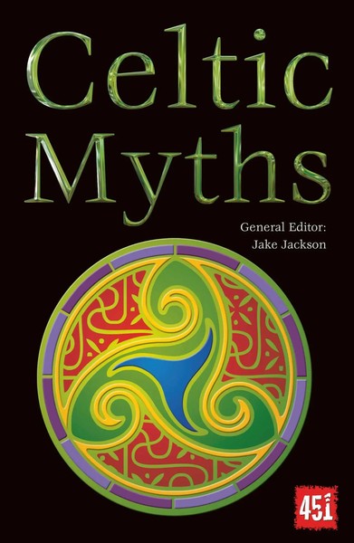 Celtic Myths | J. K. Jackson | Englisch | Taschenbuch | Kartoniert / Broschiert-image