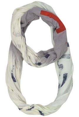 Esprit Schal Damen Tuch Strickschal Loop Mehrfarbig #sy6gsjt