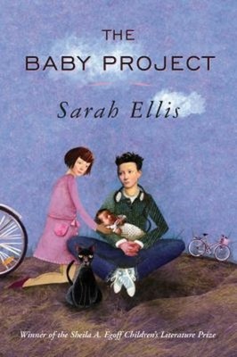 The Baby Project Paperback Sarah Ellis