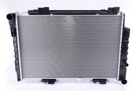 Nissens MotorküHler WasserküHler 62750A FüR Mercedes S202 Klasse W202 Model 180
