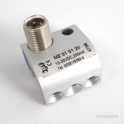 ipf electronic pneumatic cylinder sensors MZ310120 NOV