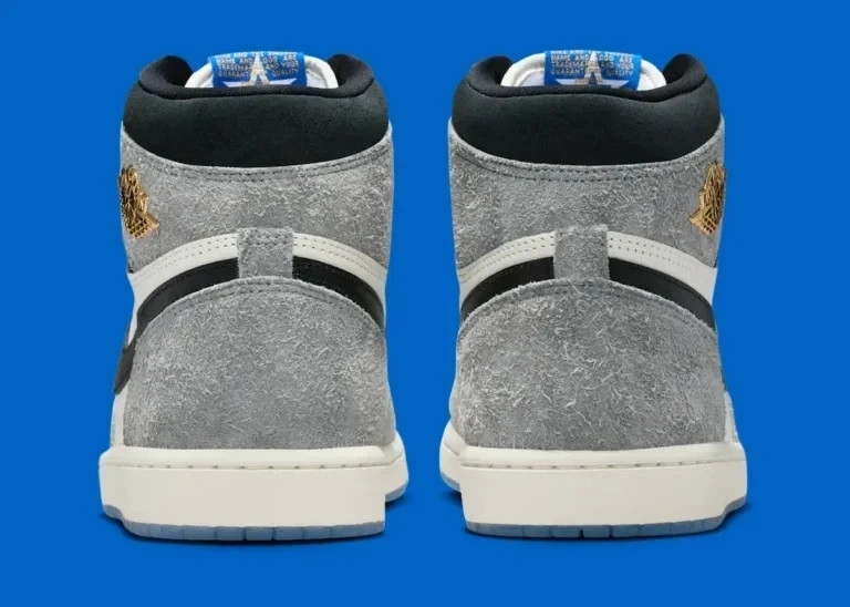 Nike Air Jordan 1 High OG Shoes 2026 All Star Cool Grey DZ5485-003