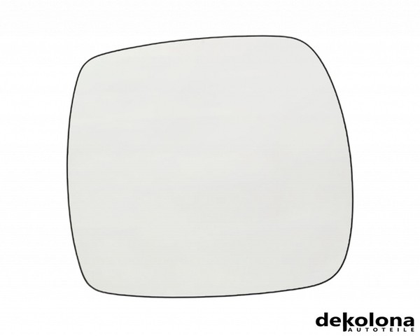 AußEnspiegel Glas Links Rechts FüR Renault Kangoo/Grand Kangoo Dci 16V 08-25-image