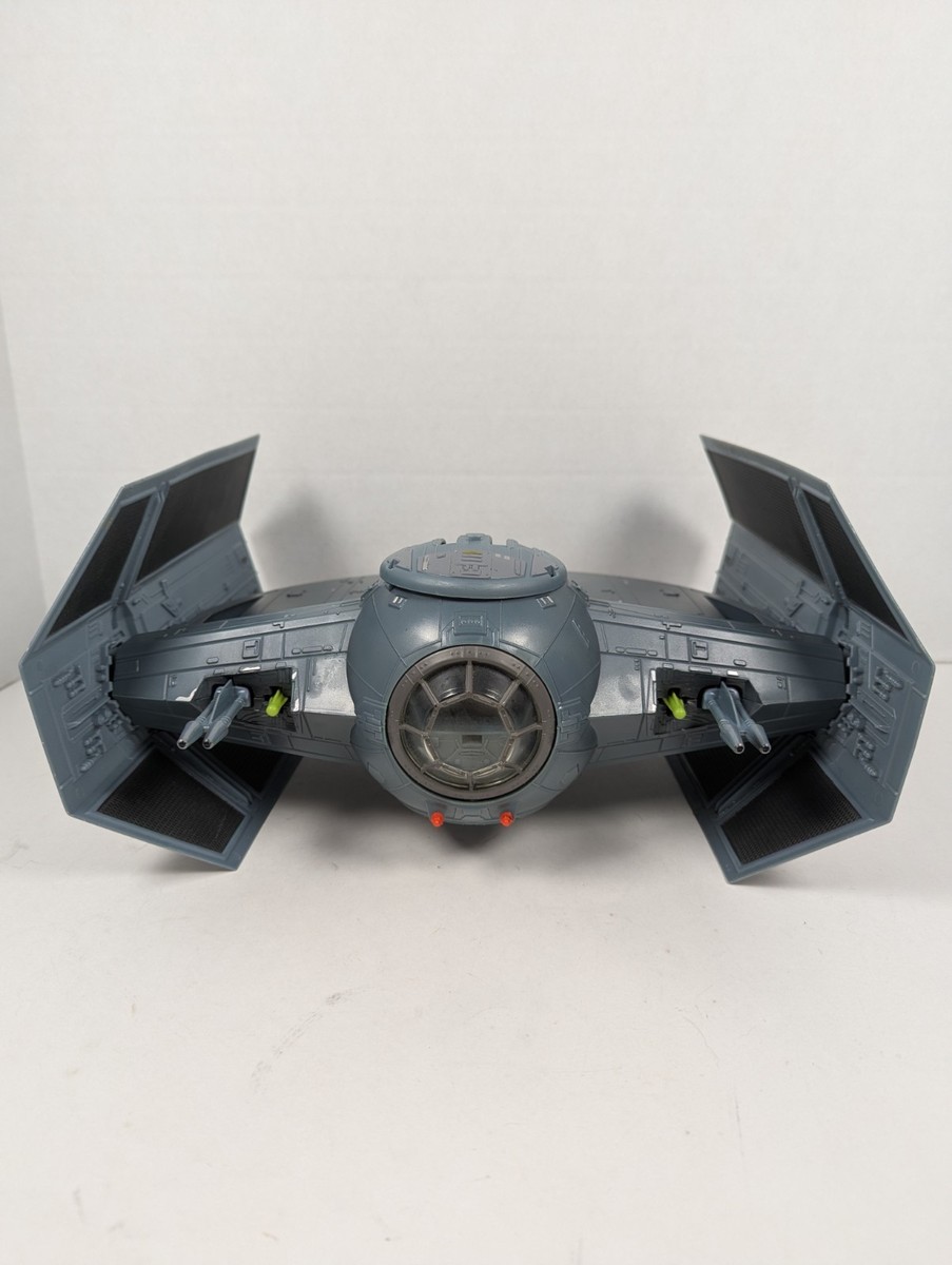 Star Wars Darth Vader Tie Fighter Advanced X1 Starfighter Hasbro