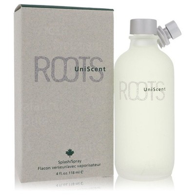 Roots Unisent von Coty, Eau De Toilette Spray 120 ml für Herren