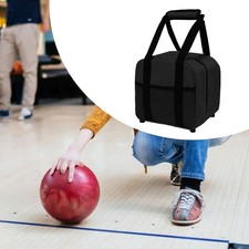 Bowlingball-Tasche, Bowlingtasche, Aufbewahrungstasche, praktische, leichte