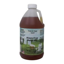 Kleen Free Kleen-Free Naturally Preformed Enzyme Cleaner Fresh and Clean Scent,