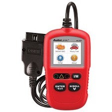 AutoLink AL329 AL329 AUTEL Red 849438001551 Scan Tools