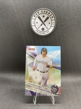 2017 Bowman's Best - Top Prospects Brendan Rodgers #TP-18 Refractor (RC)