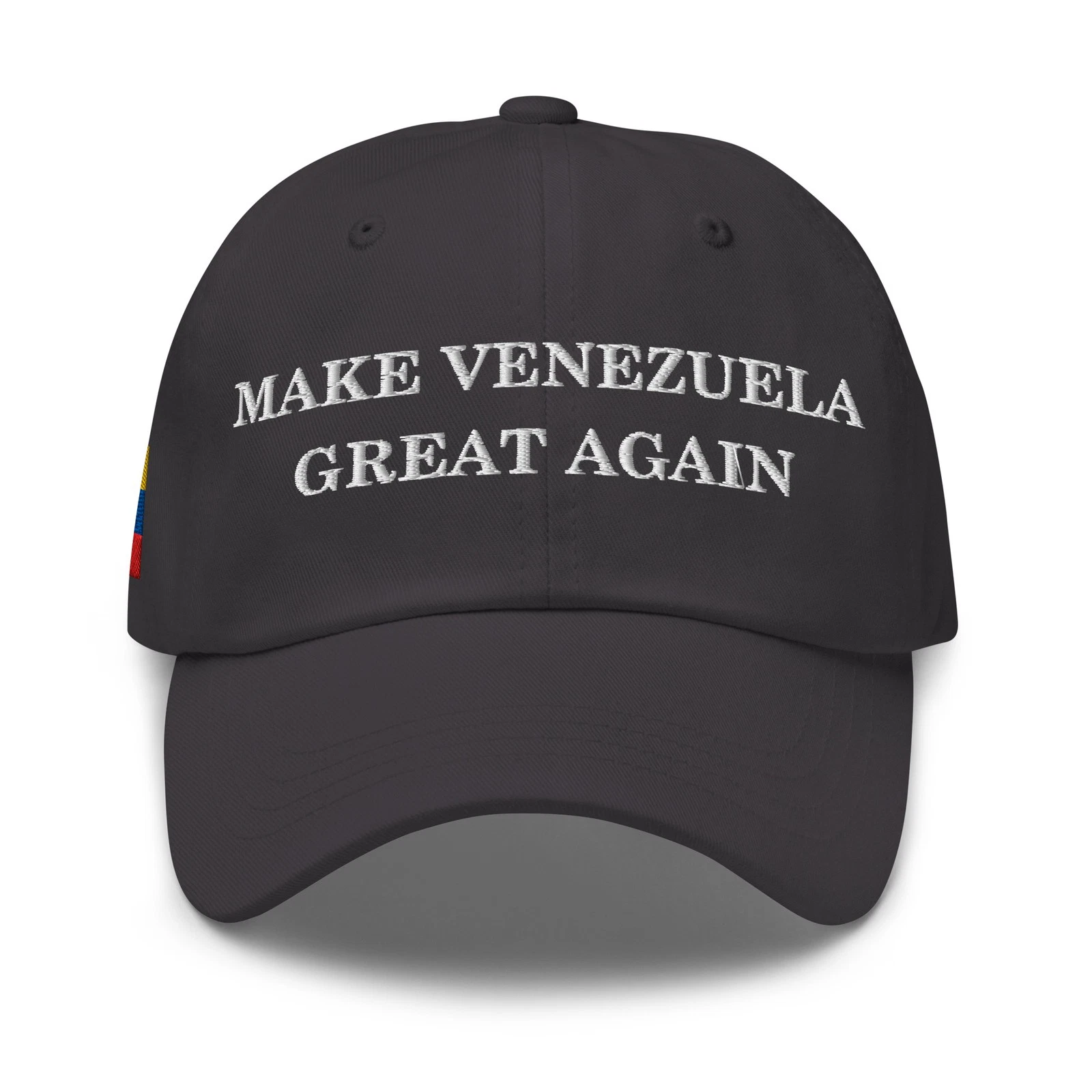 Make Venezuela Great Again Hat with Flag