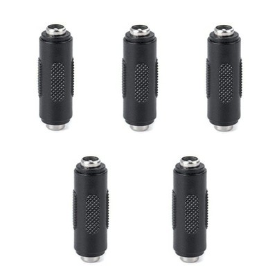 DC Coupler Female to Female Perfect for use in security and surveillance systems