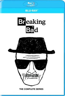 Breaking Bad: The Complete Series [New Blu-ray] Boxed Set, Dubbed