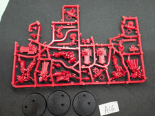 Warhammer 40k Dawn of War Bladeguard Veterans Space Marines no box A16