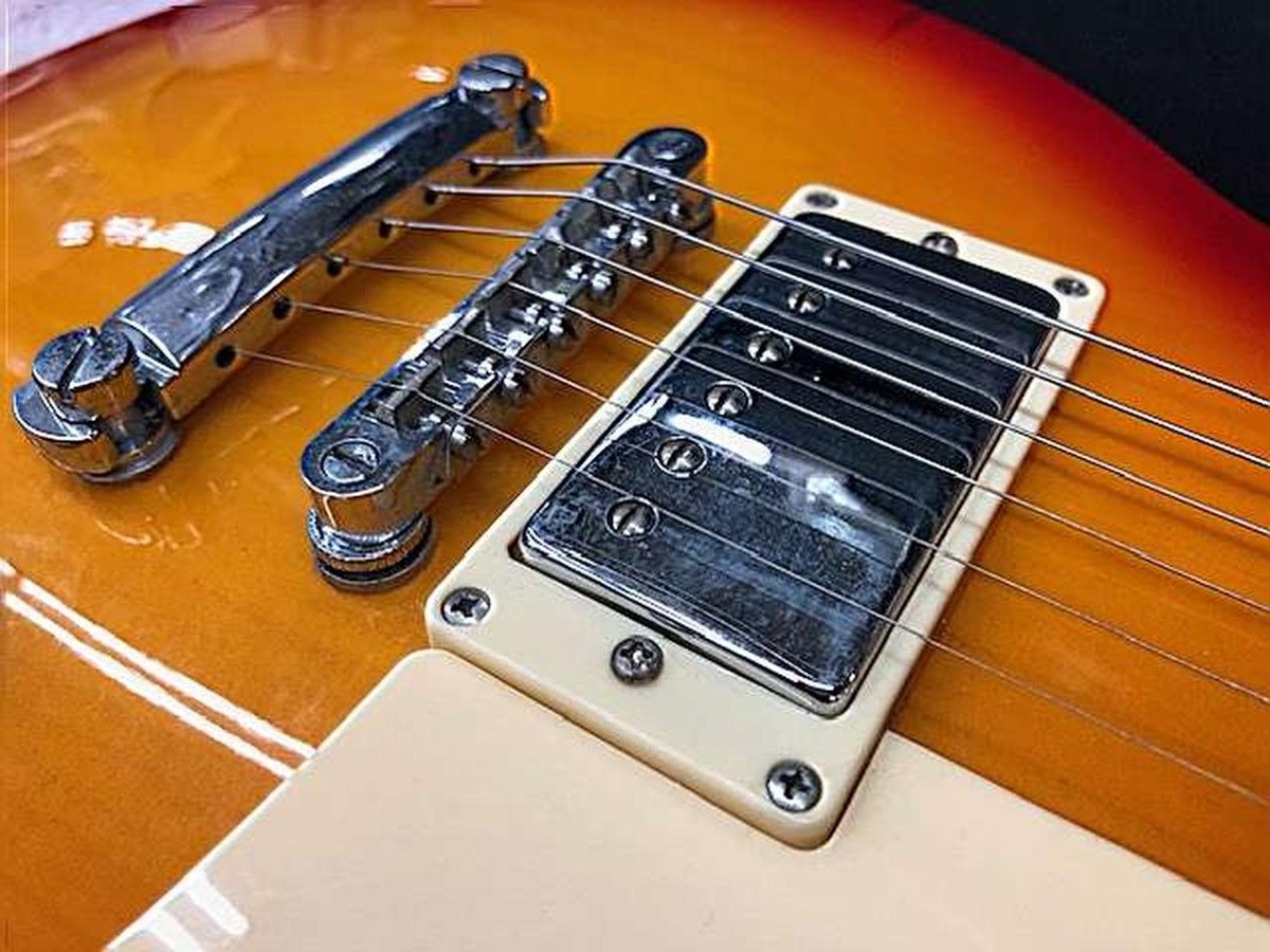MAESTRO LESPAUL STANDARD Used Maple neck Rosewood fingerboard