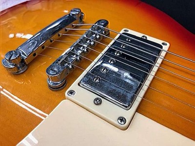 MAESTRO LESPAUL STANDARD Used Maple neck Rosewood fingerboard