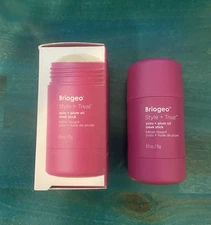 Briogeo Style + Treat Yuzu + Plum Oil Sleek Stick 0.5 oz/15 g NEW IN BOX