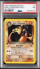 2000 POKEMON ROCKET 1ST EDITION #4 DARK CHARIZARD-HOLO PSA 7