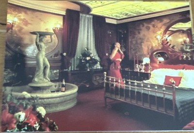 Hotel Bayerischer Hof Munich Germany vintage postcard - Set Of 5