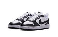 Nike Court Borough Low Recraft Boys Shoes Kids Sneakers Casual Low Top