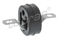 Topran 107 224 Halter, SchalldäMpfer FüR Audi Skoda VW