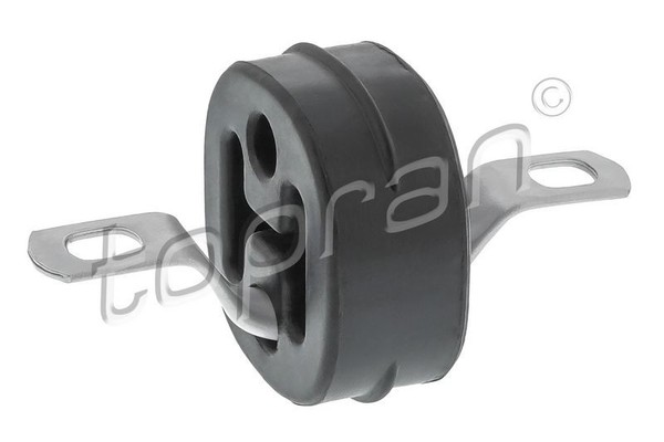Topran 107 224 Halter, SchalldäMpfer FüR Audi Skoda VW-image