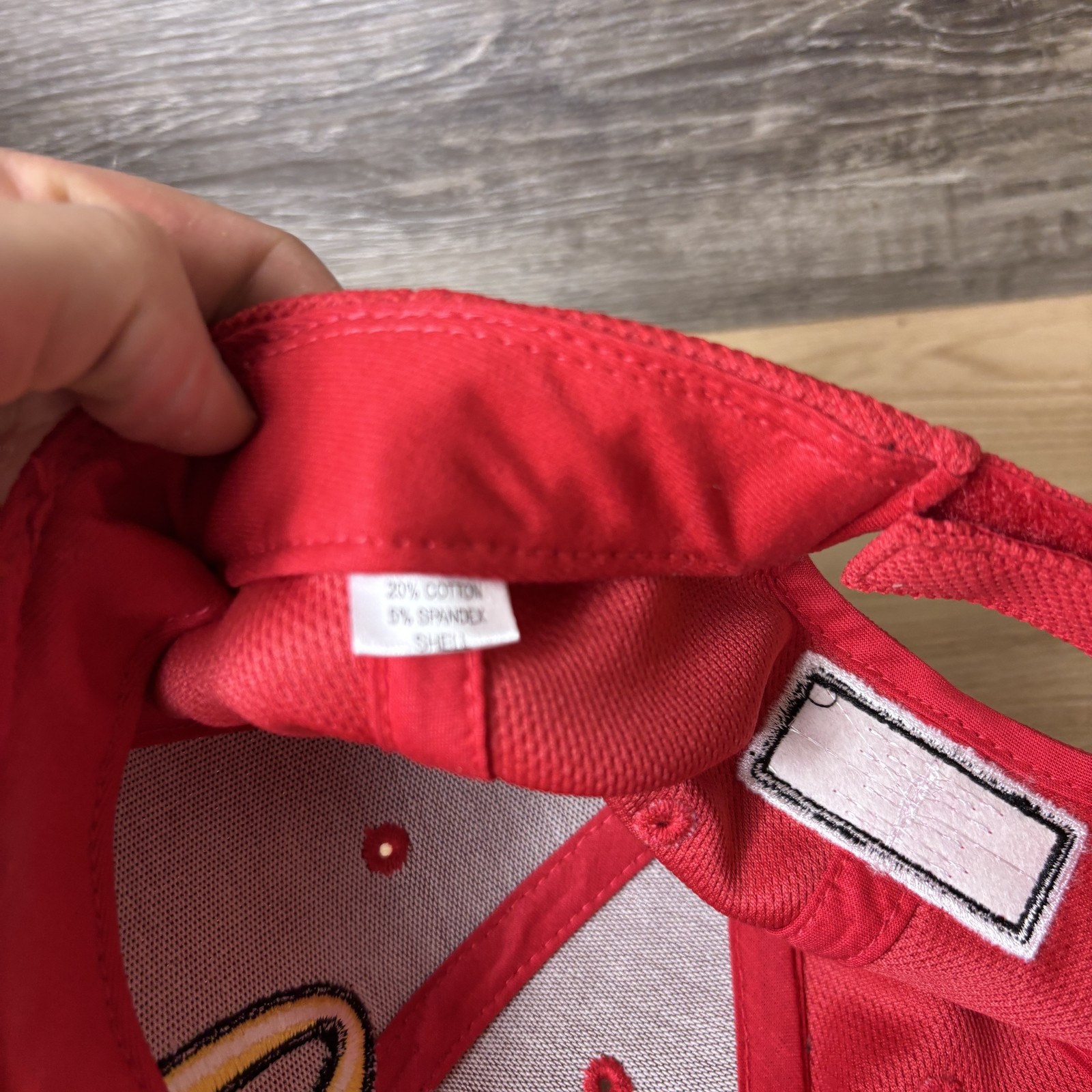 Chip Ganassi Racing Hat Cap Strap Back NASCAR Rac… - image 8