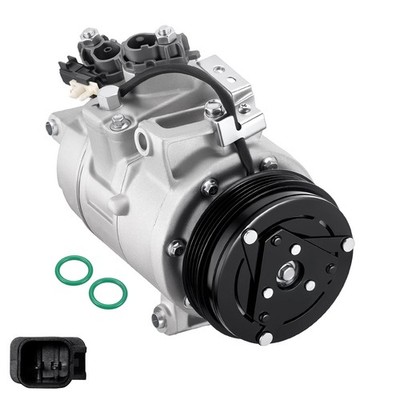 AC Compressor with Clutch For 2002-2003 Ford Explorer Sport 4.0L Mountaineer