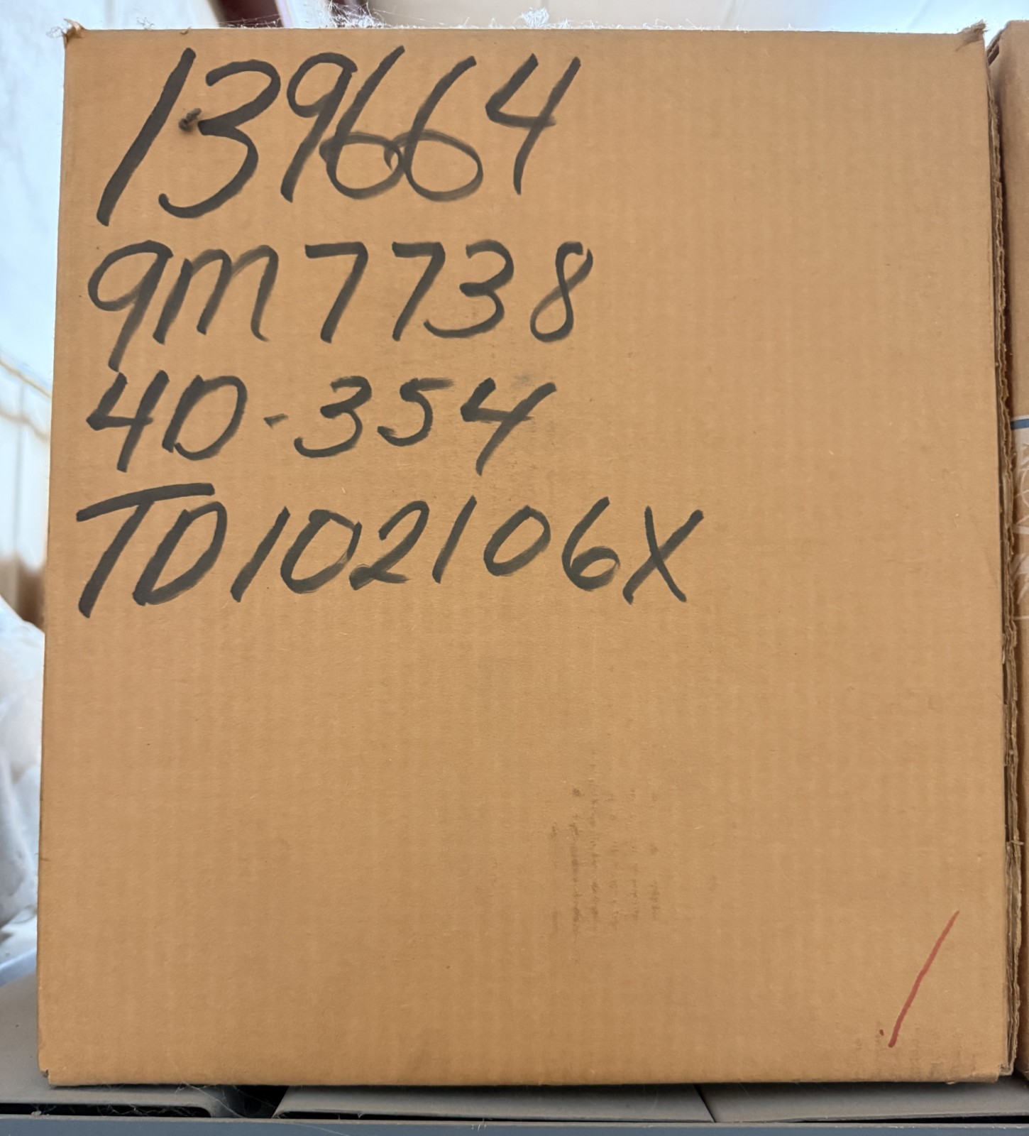 BORGWARNER TURBO - 139664