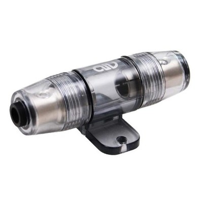 AIV AGU Sicherungshalter 10mm² - 20mm² bis 80A Ampere Halterung Glas-Sicherung