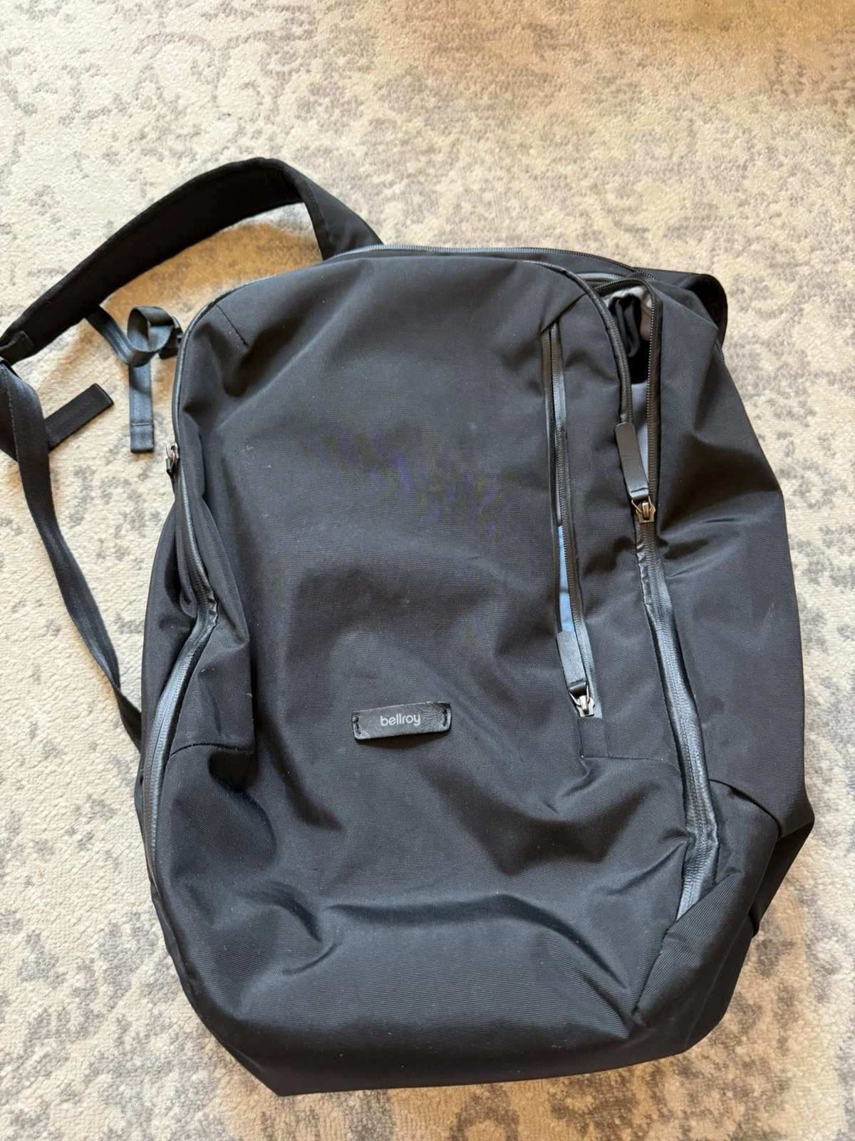 Bellroy Transit Workpack Pro 22L Backpack Black
Opens in a new window or tab