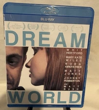 Dream World (Blu-ray, 2012) New - Whit Hereford, Mary Kate Wiles, Matt Jones