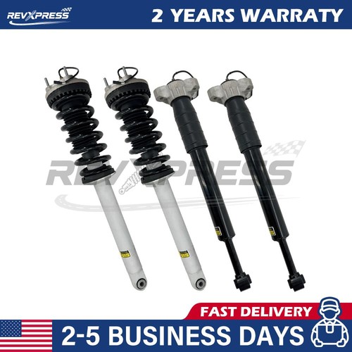 Maserati Quattroporte S Diesel 2013-2017 Front Left Dampers 4 pcs Photo - $405