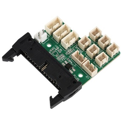 CR-10S PRO Board verbindet Mainboard mit Display für Creality CR-10S PRO