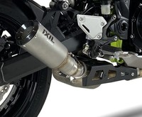 Ixil Rc Edelstahl SchalldÄMpfer Kawasaki Z900 92Kw 2020 / 2024 - CK7258RC