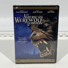 An American Werewolf in London DVD  New Sealed  Collectors Edition Widescreen
