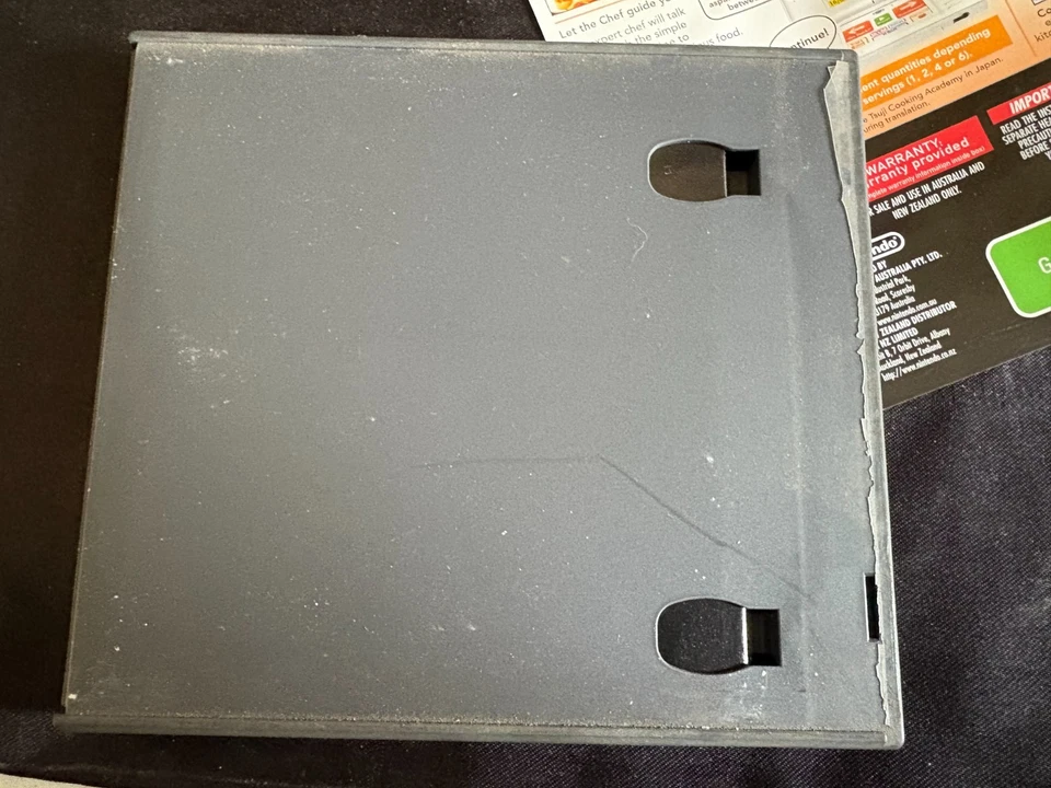 NINTENDO DS GAME: COOKING GUIDE RATED G - Image 4 of 4