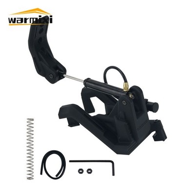 Simplayer TLCM Throttle Pedal Damper Kit Pedal Mod Accessory for Thrustmaster