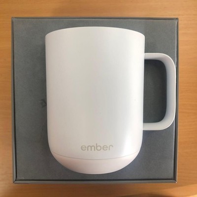 ember temperature control mug Temp Control Mug