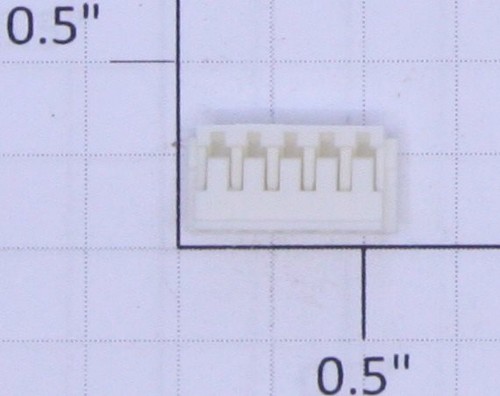 Carcasa de enchufe Lionel 18562-15 5 circuitos tipo A | Zustand: New