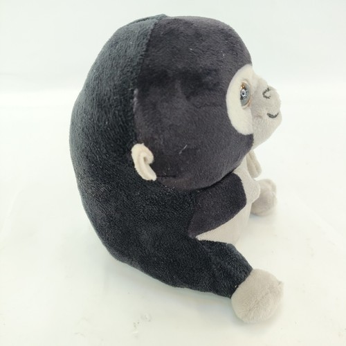 Belly Buddy Gorilla 5" PF-BGR05 Nanco Plush Stuffy Cute Stuffed Animal Kids Toy - Picture 5 of 13