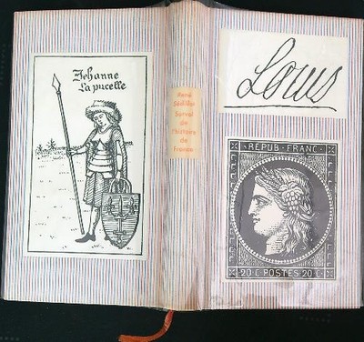 ÜBERFLUG DER GESCHICHTE FRANKREICHS SÉDILLOT RENÉ CLUB DES LIBRAIRES DE FRANCE 1959