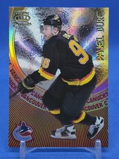 1997-98 Pacific Crown Collection Card-Supials Pavel Bure #20 HOF